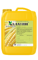 Добриво Хелатин Кукурудза 10 л Кіссон Україна