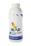 Добриво Ікар Бор-Молібден / Ikar B + Mo (NB 7-17+0.7Mo) 1 л Литва