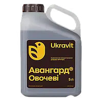 Добриво Авангард Овочеві 5 л Ukravit Україна