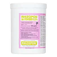 Укорінювач Ризопон Powder AA 0.5% 500 г Rhizopon B.V. Нідерланди