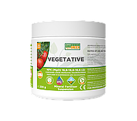 Добриво GroGreen Gel Vegetativ / ГроГрін Гель Вегетатив NPK 27-27-27+3MgO+TE 200 г Lima Бельгія