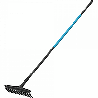 Граблі універсальні Целлфаст / Cellfast  IPRO 12 зубців, ширина 41.2 см, 168 см, 0.8 кг (40-211) Польща