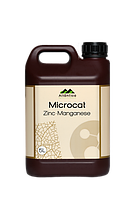 Добриво Мікрокат Цинк - Марганець ( Zinc-Manganese) 5 л Вітера Atlantica Agricola Іспанія