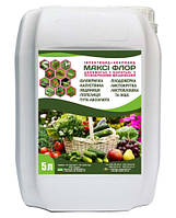Інсекто-акарицид Максі Флор 5 л Агро-Захист Україна