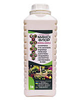 Інсекто-акарицид Максі Флор 1 л Агро-Захист Україна