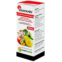 Інсекто-акарицид  Акарамік КЕ 100 мл Sumi Agro Самміт-Агро Японія