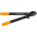 Гілкоріз малий контактний Фіскарс Fiskars PowerGear (S) L71 112180 (1001556) Фінляндія