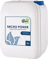 Добриво Мікро Павер / Micro Power 10 л SmartGrow Україна