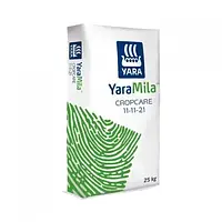 Добриво YaraMila Cropcare ЯраМіла Кропкер 11-11-21 25 кг Фінляндія