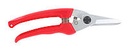 Секатор АРС / ARS (140DX-R) типу ножиці червоний Японія