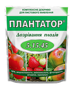 Добриво Плантатор 5+15+45 1 кг Кіссон Україна