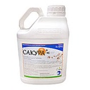 Фунгіцид Сакура 5 л SumiAgro Сумі Агро Японія