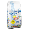 Добриво Терафлекс Квітковий Terraflex F (18-6-19 + 3 MgO + TЕ) 25 кг SmartGrow Бельгія
