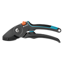 Секатор Gardena PremiumCut Pro dry wood із ковадлом 24 мм (12250) Німеччина